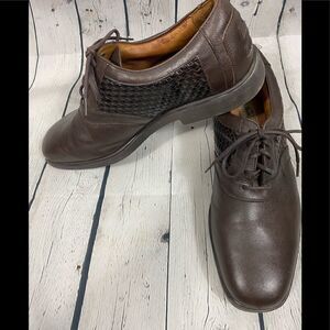 Arnold Palmer Legend  Leather Golf Shoes Size 11